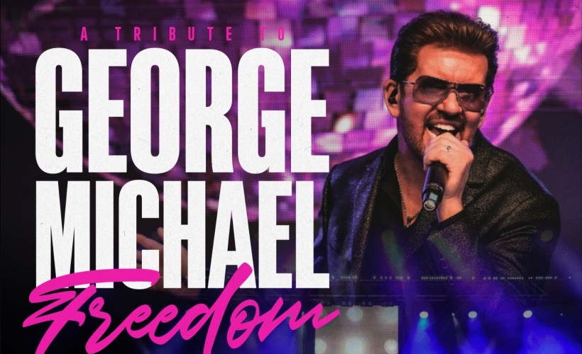 FREEDOM: A TRIBUTE TO GEORGE MICHAEL   at DEPOT, Cardiff