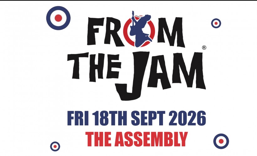 FROM THE JAM  tickets