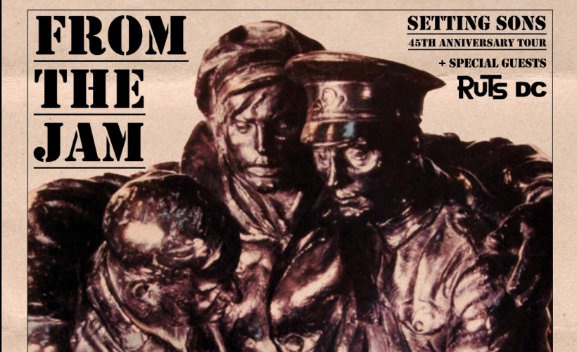  From The Jam 'Setting Sons'