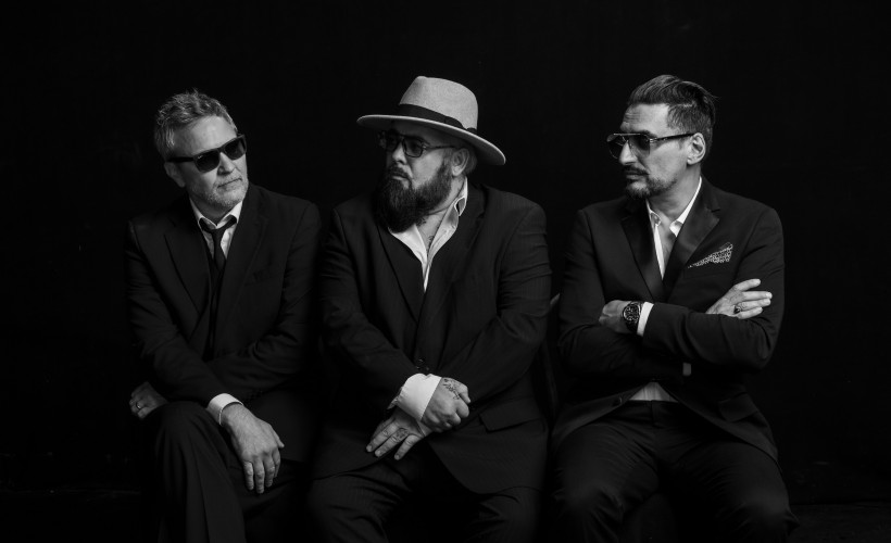 Fun Lovin’ Criminals  at Strings Bar & Venue, Isle of Wight