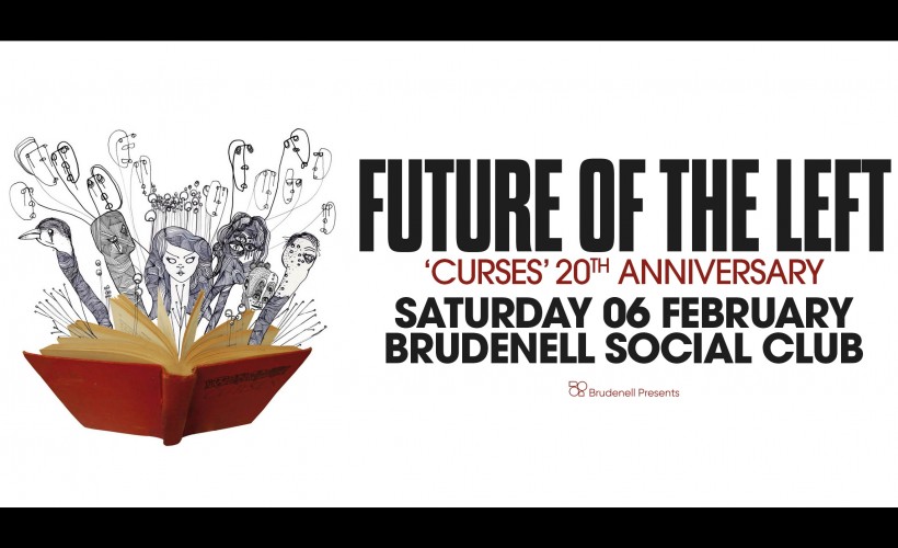 Future Of The Left tickets