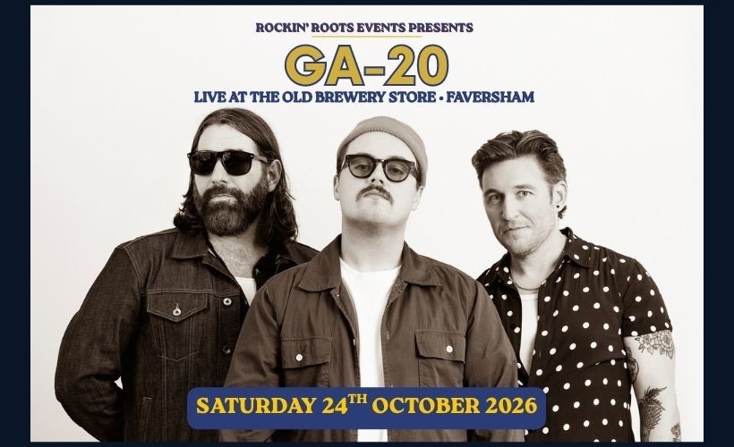 GA-20 tickets