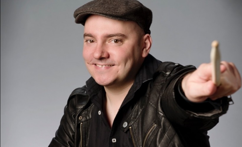 Gabor Dornyei Drum Clinic With Into Music Drum Store Tickets