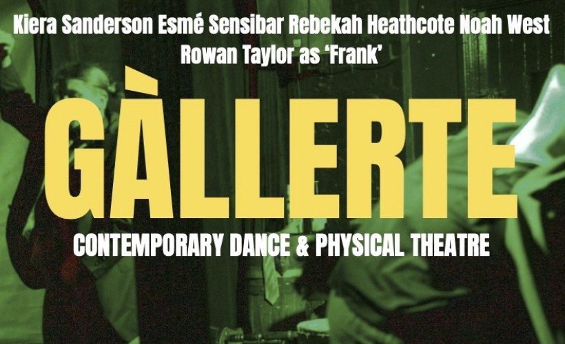 Gallerte  at The International, Leicester