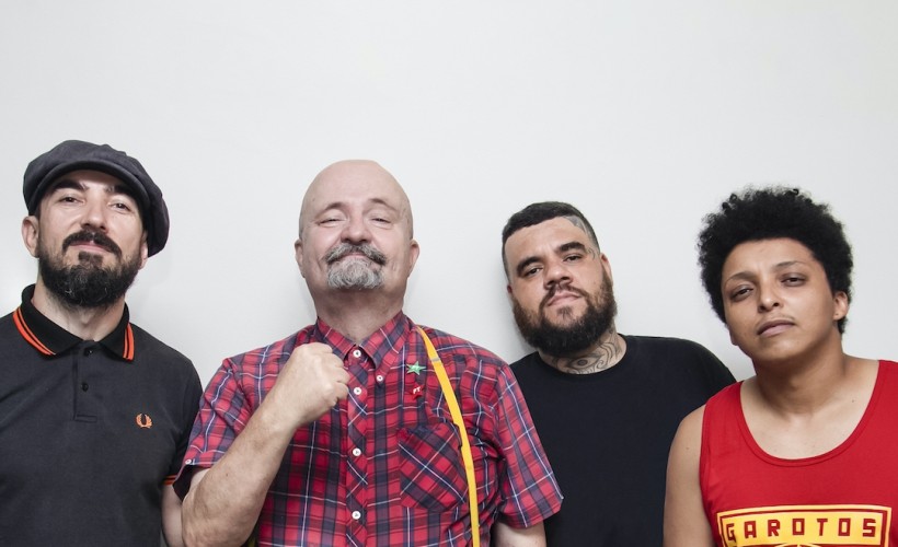 Garotos Podres Tickets