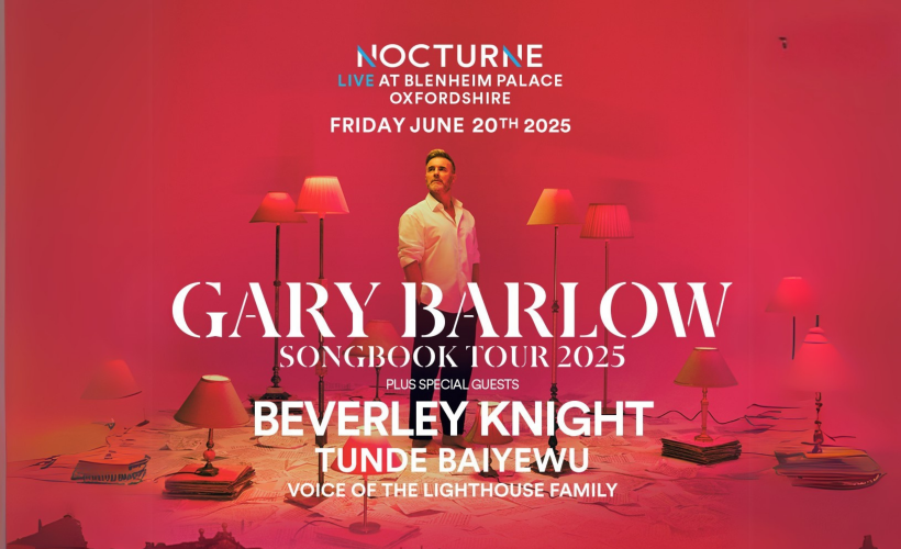 Gary Barlow - Nocturne Live