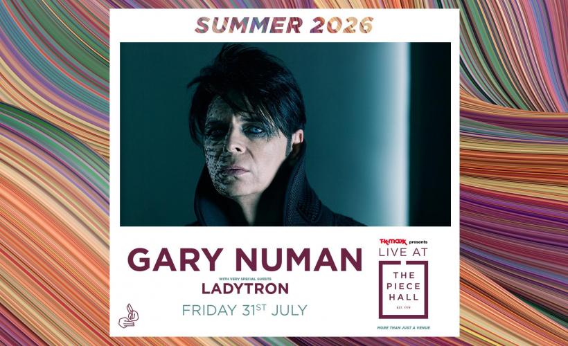 Gary Numan tickets