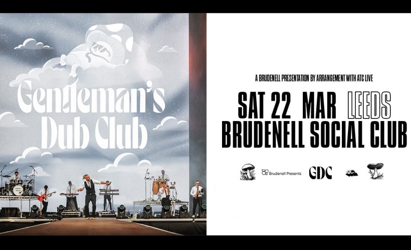 Gentleman's Dub Club tickets