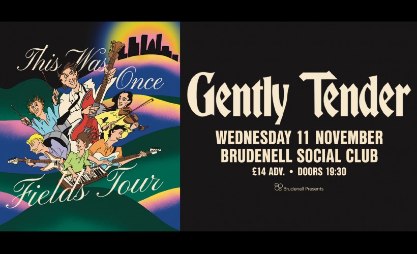 Gently Tender tickets