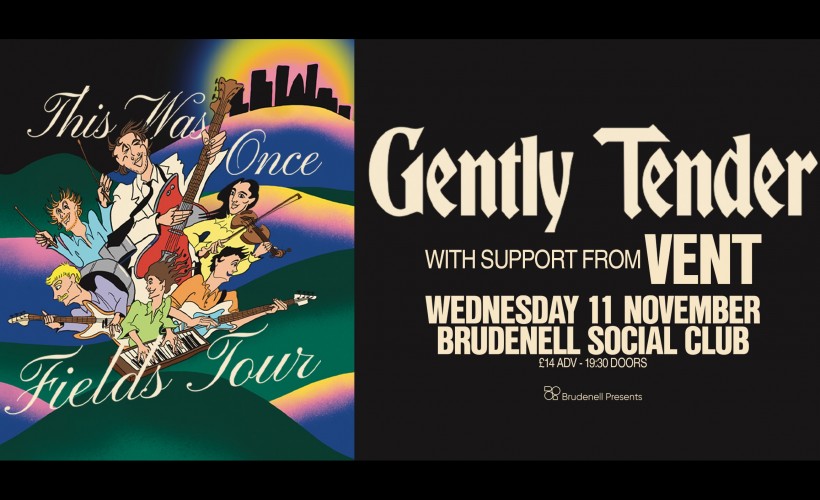 Gently Tender tickets