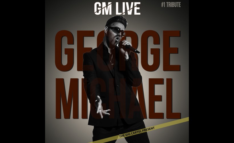 George Michael Live  at The Birdwell Venue, Barnsley