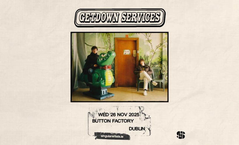 Getdown Services tickets