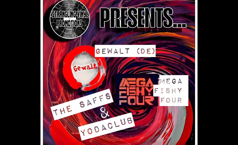 Gewalt Tickets