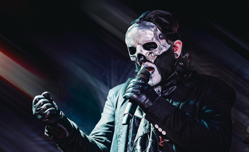 Ghost UK  at New Cross Inn, London