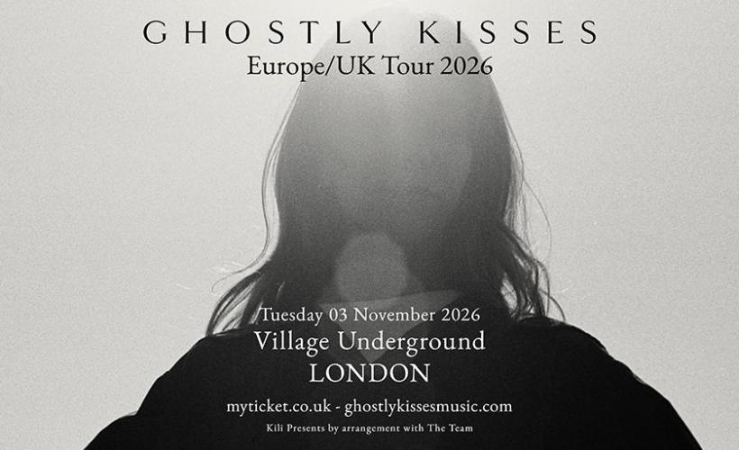 Ghostly Kisses tickets