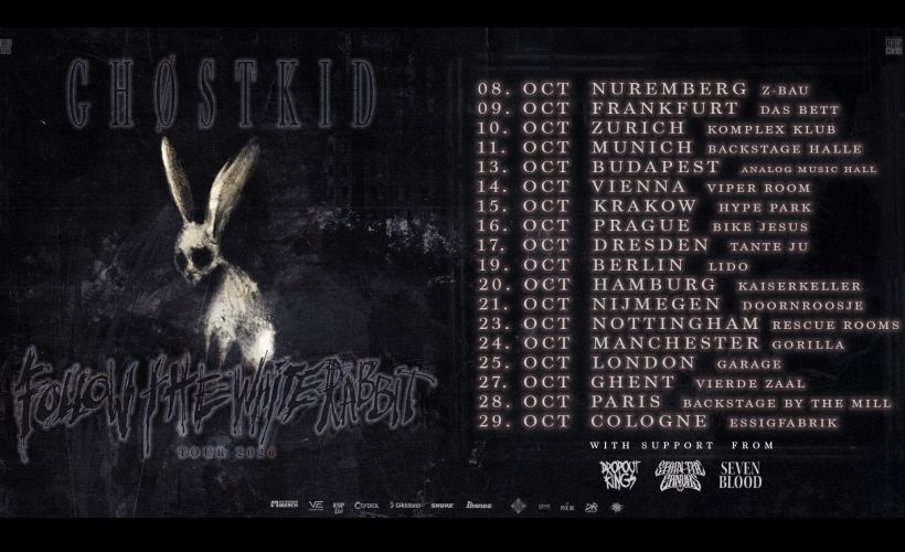 Ghøstkid tickets