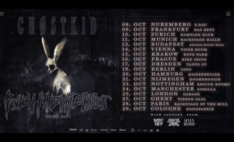 Ghøstkid tickets