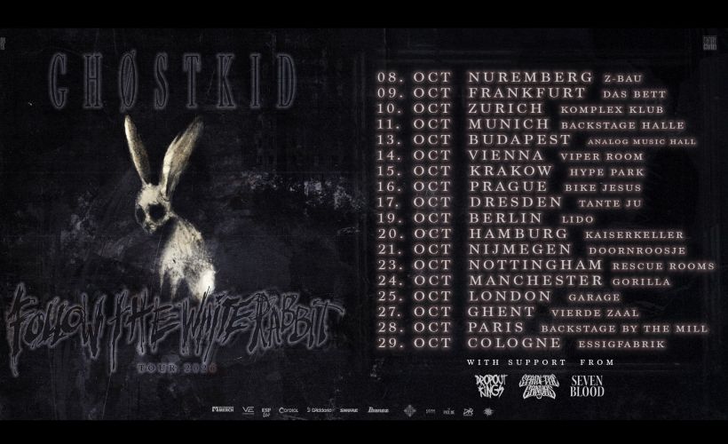 Ghøstkid tickets