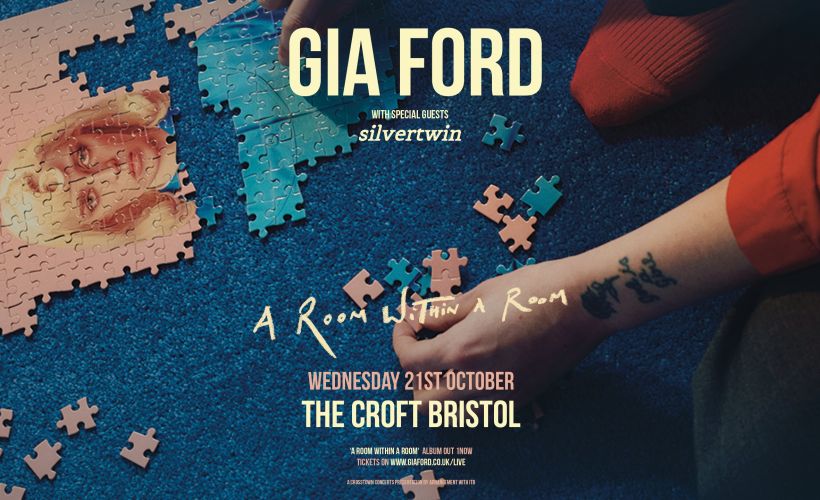 Gia Ford tickets