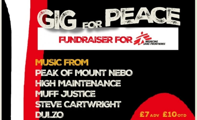 Gig For Peace