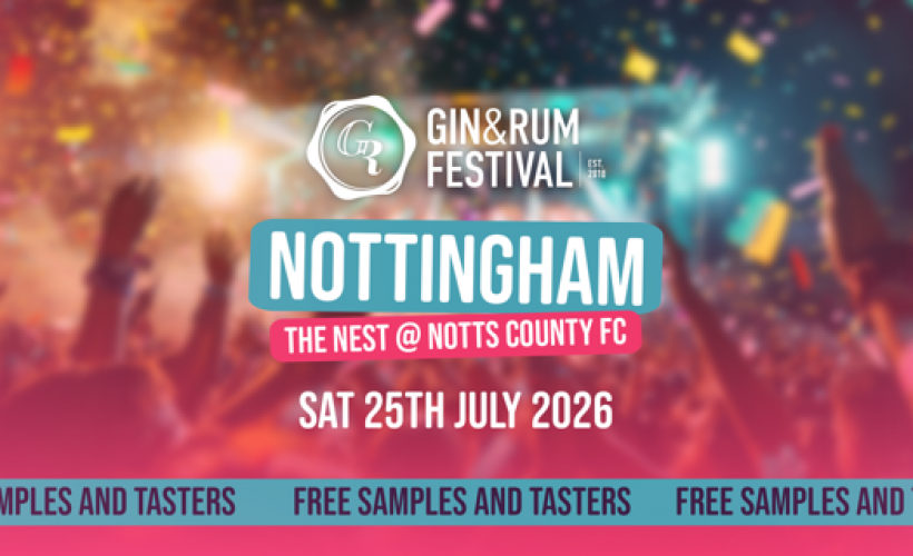 Event image for Gin & Rum Festival 