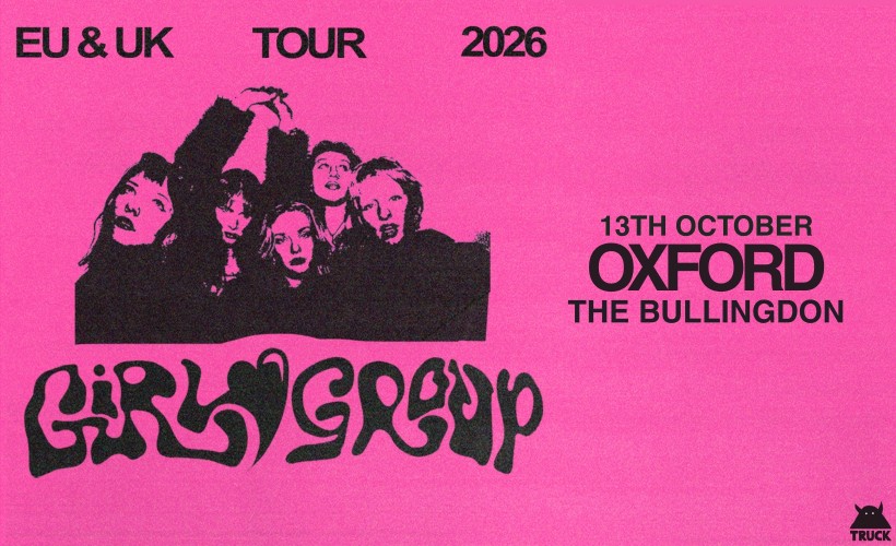 Girl Group tickets
