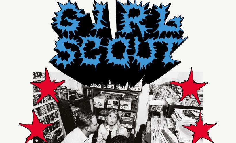 Girl Scout  at The Deaf Institute, Manchester