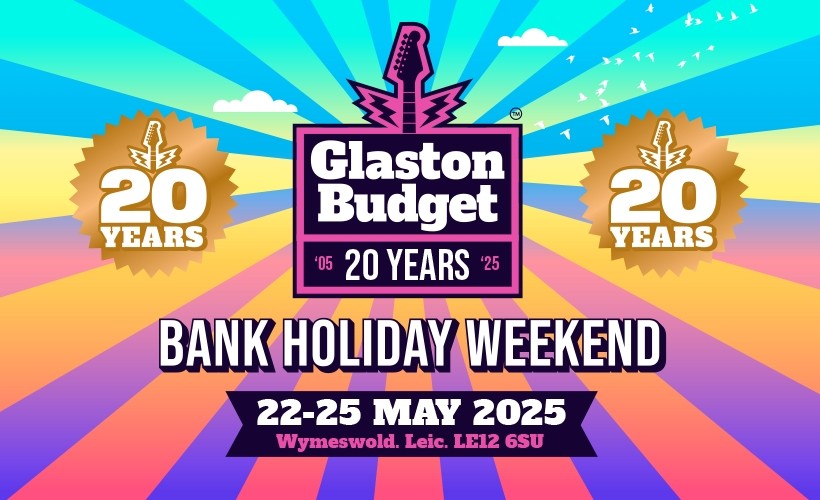 Glastonbudget tickets