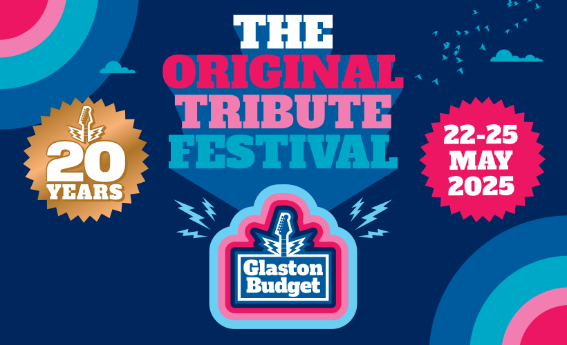 Glastonbudget  at Turnpost Farm, Leicestershire