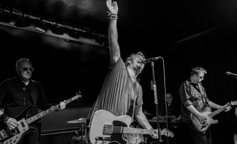 Glory Days  at The Flowerpot, Derby