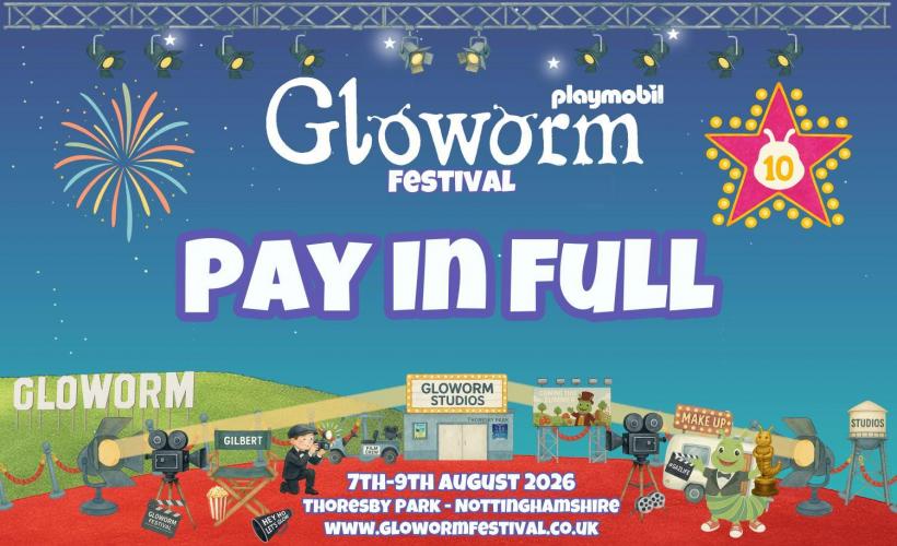 Gloworm Festival   at Thoresby Park, Nottingham