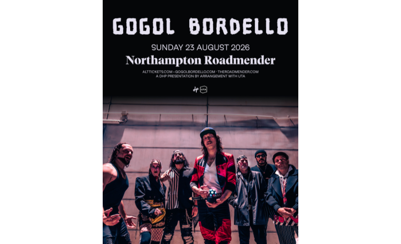Gogol Bordello tickets