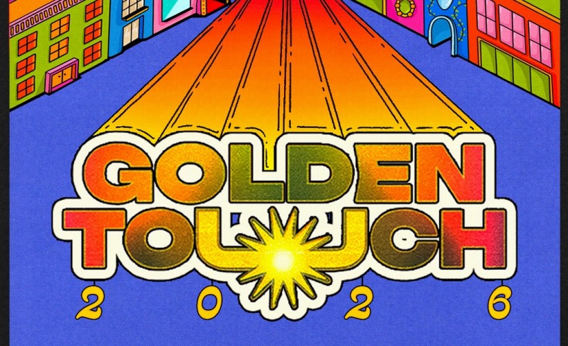 Golden Touch Festival 2026 tickets