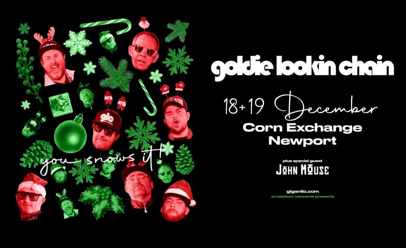Goldie Lookin Chain Tickets