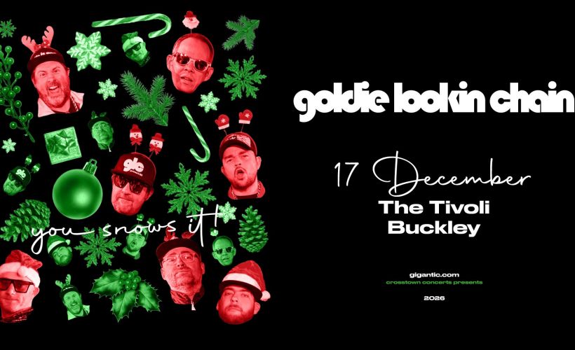 Goldie Lookin Chain  tickets