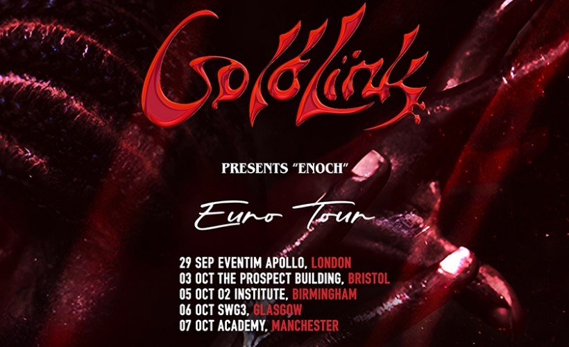 Goldlink  at Prospect, Bristol