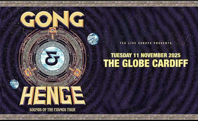 GONG & HENGE tickets