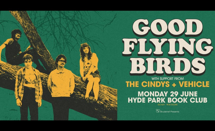 Good Flying Birds tickets