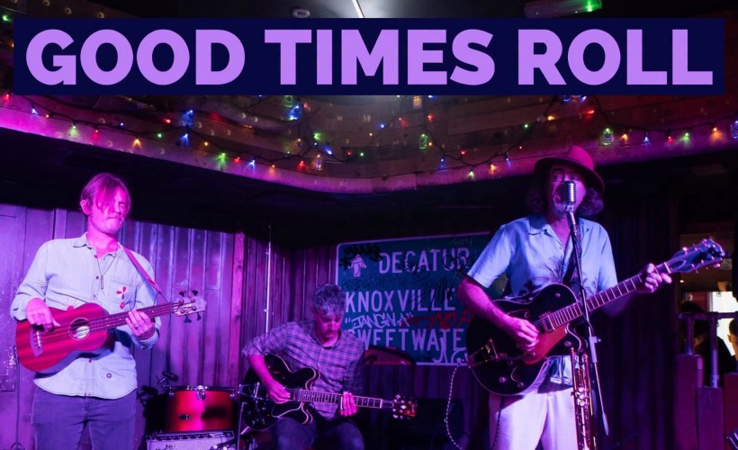 Good Times Roll Tickets