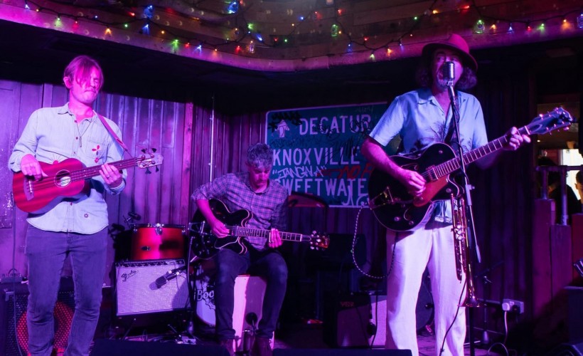 Good Times Roll - Live @ Billy's tickets