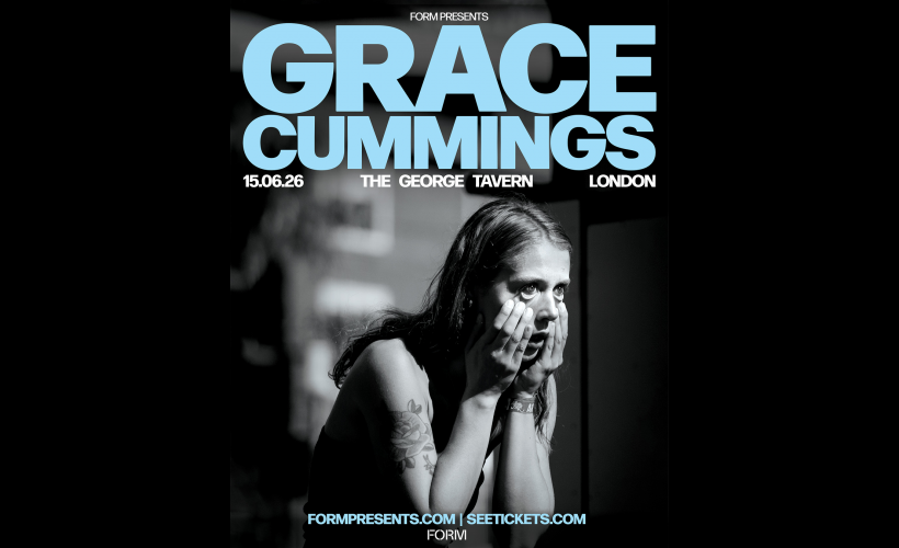 Grace Cummings  at The George Tavern, London
