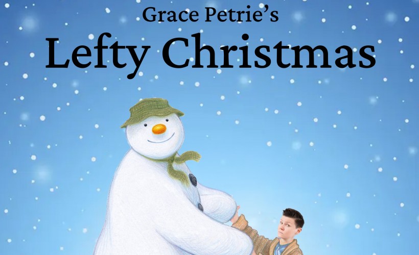 Grace Petrie's Lefty Christmas 2026 tickets