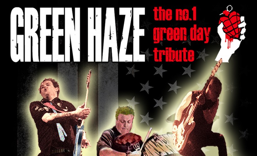 Green Haze tickets