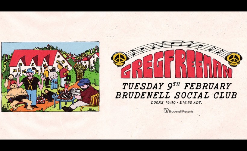 Greg Freeman tickets