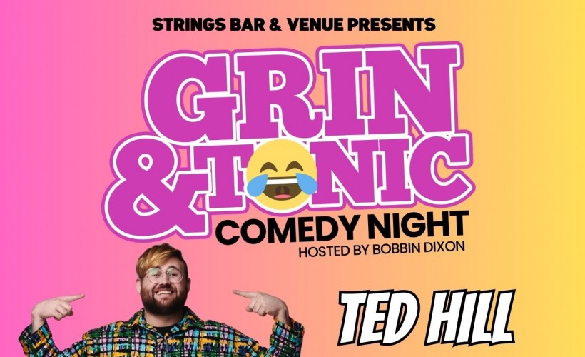 Event image for Grin & Tonic
