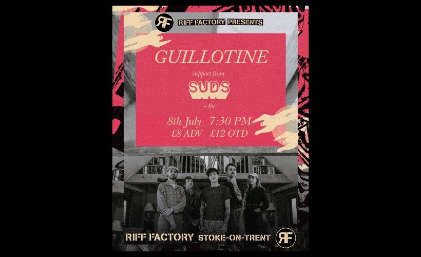 Guillotine tickets
