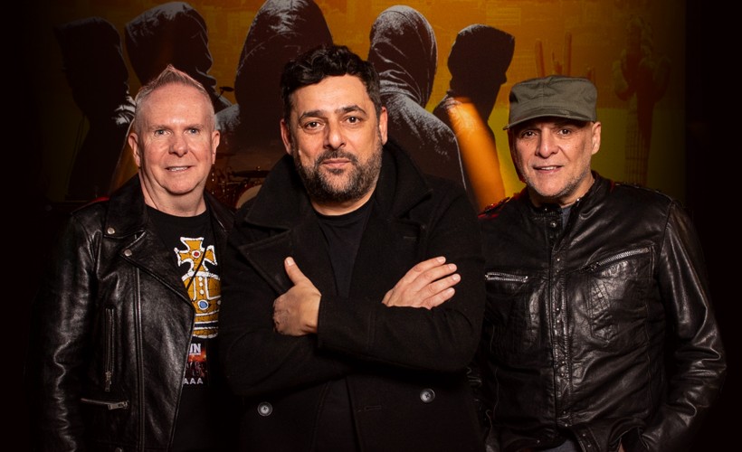 GUN - Tres Hombres Tour tickets