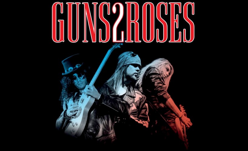  Guns 2 Roses