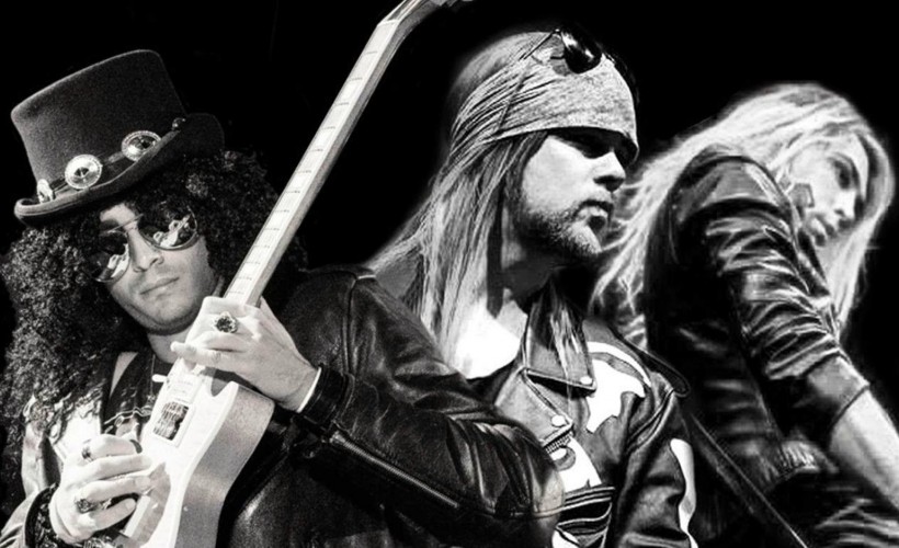 Guns 2 Roses  at New Cross Inn, London