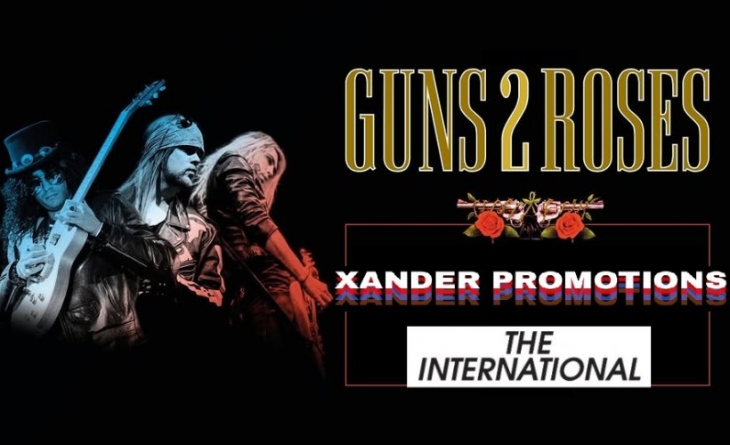 Guns 2 Roses